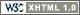 XHTML 1.1 Válido